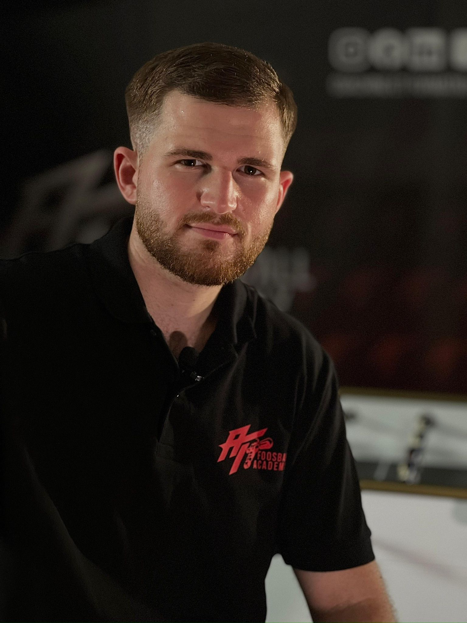 Adam Tourmente, formateur AT Foosball Academy